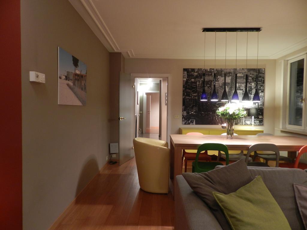 ברוז' Apartment Het Blekershuys חדר תמונה